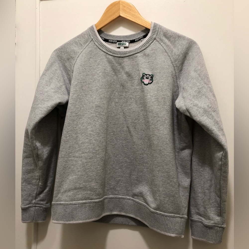 Kenzo tiger sweater S (fits like XS)